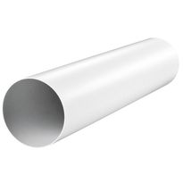 IV-kanava Airsec, 125x2000 mm