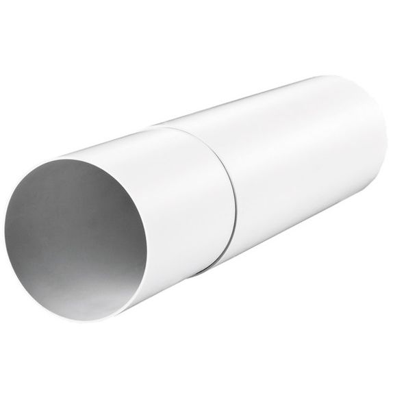 Teleskooppiputki Airsec, 125x500-1000 mm