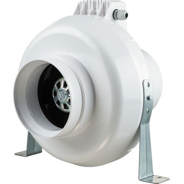 Kanavapuhallin Airsec VK EC 125