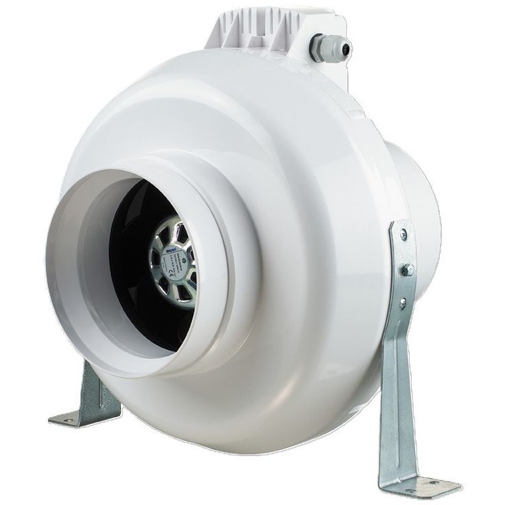 Kanavapuhallin Airsec VK 150/160 EC, kanavakoko Ø 150/160 mm
