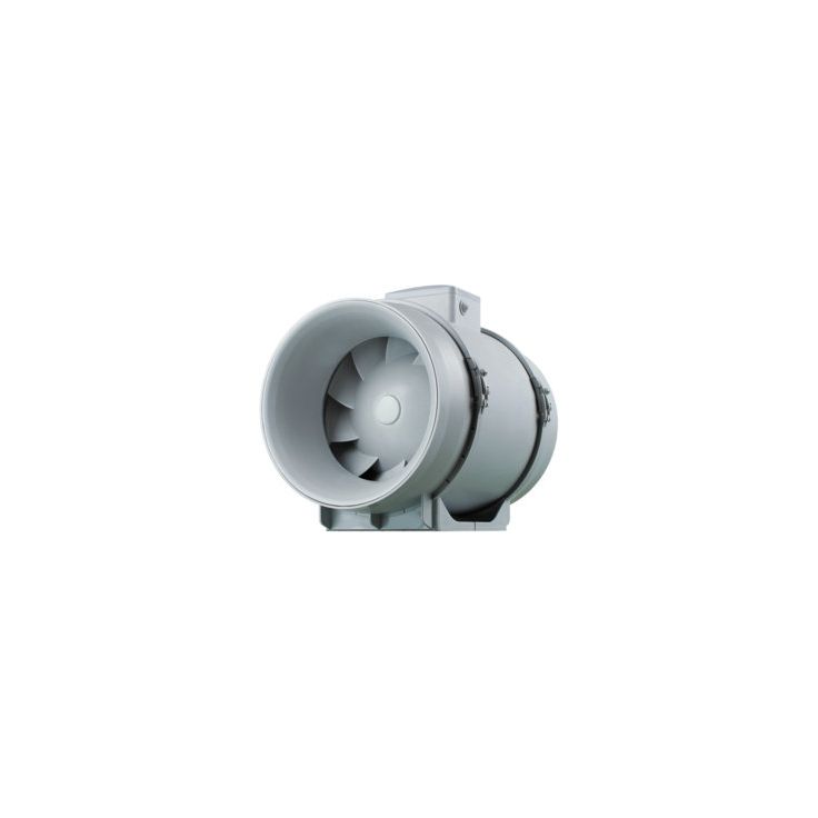 Kanavapuhallin Airsec TTPa 100 EC, IV-kanavan halkaisija 100 mm