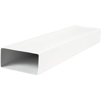 IV-kanava Airsec 55x110x2000 mm, kantikas, muovi