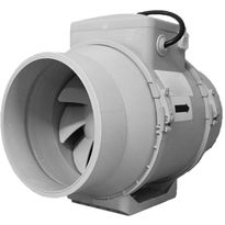Kanavapuhallin Airsec TTPa, 160mm, IV-kanavan halkaisija 160 mm