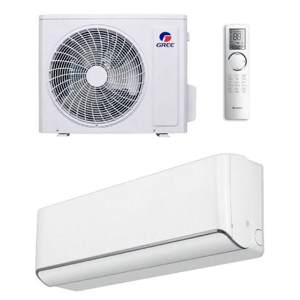 Ilmalämpöpumppu Gree Airy Ultra Fast 7,1/7,8 kW