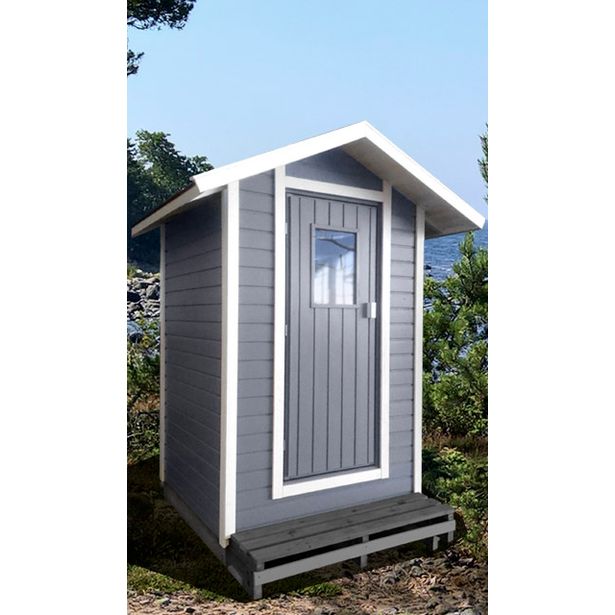 Kompostoiva puucee Ecoteco XL