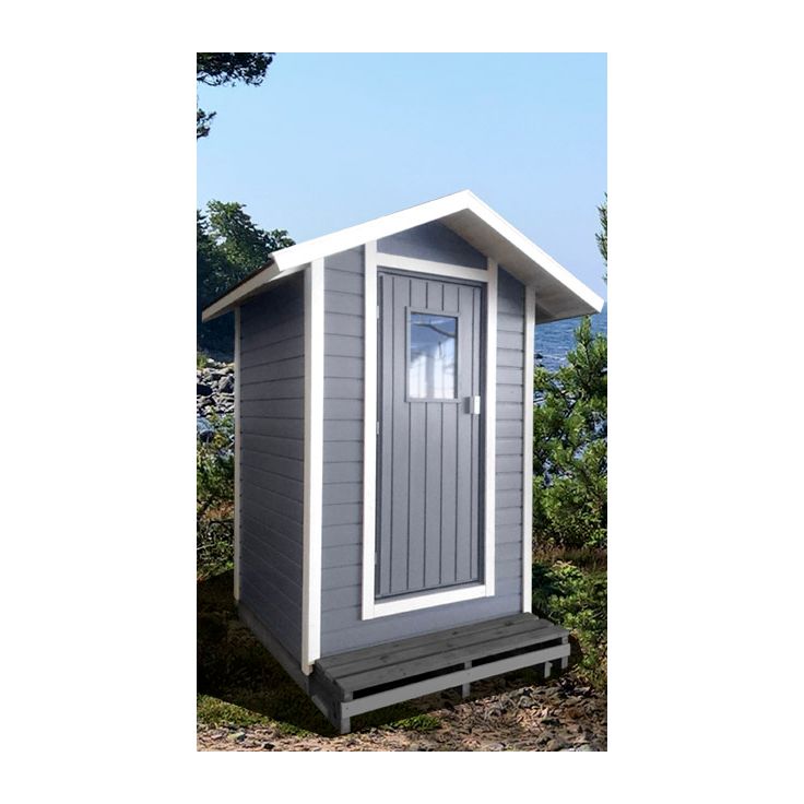 Kompostoiva puucee Ecoteco XL