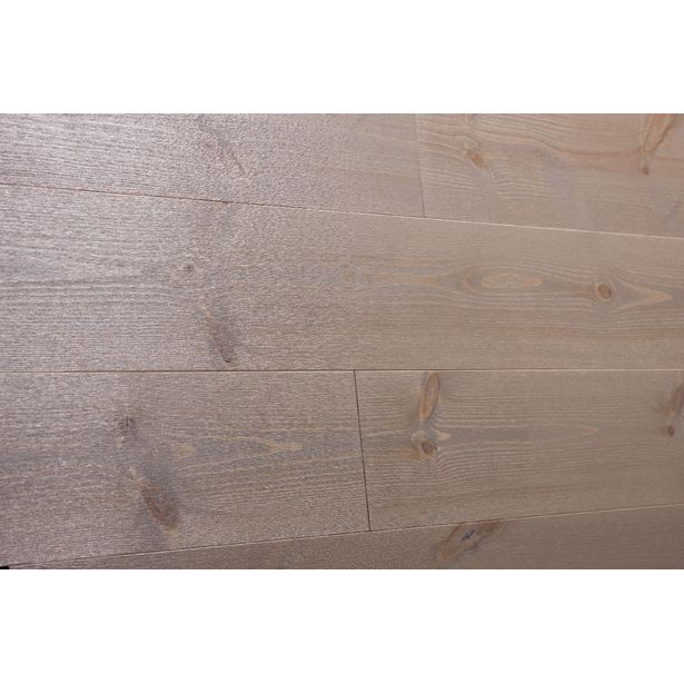 Lattialauta Aure Askel Premium HLL 28x145x2050 mm öljytty harmaa