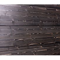 Saunapaneeli Aure Riihi STS/V, 15x215x2500mm, vanha savusauna