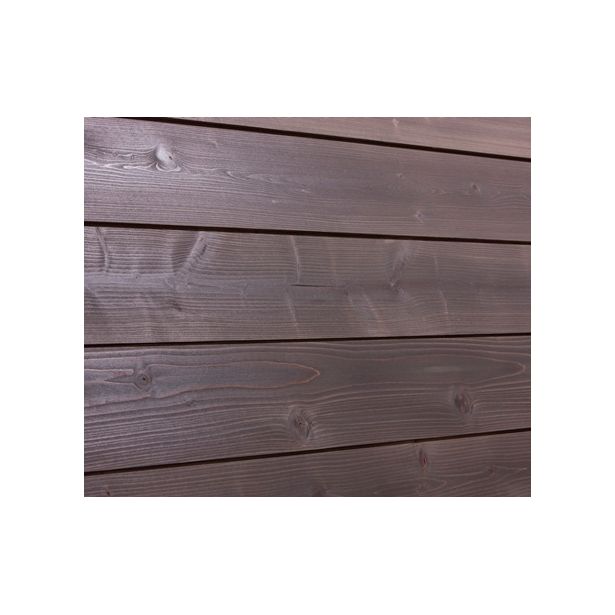 Saunapaneeli Aure STS/V, 18x145x2370mm, harjattu kelo