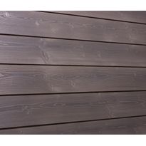 Saunapaneeli Aure STS/V, 14x120x2670mm, harjattu kelo