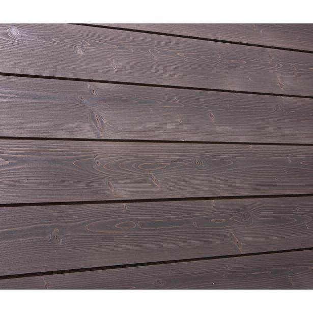 Saunapaneeli Aure STS/V, 14x120x2670mm, harjattu kelo