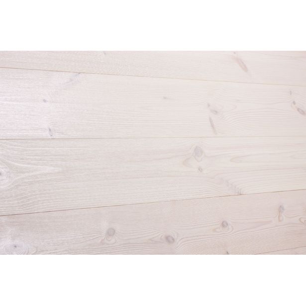 Lattialauta Aure Askel Premium HLL 28x145x2050 mm öljytty vanilla