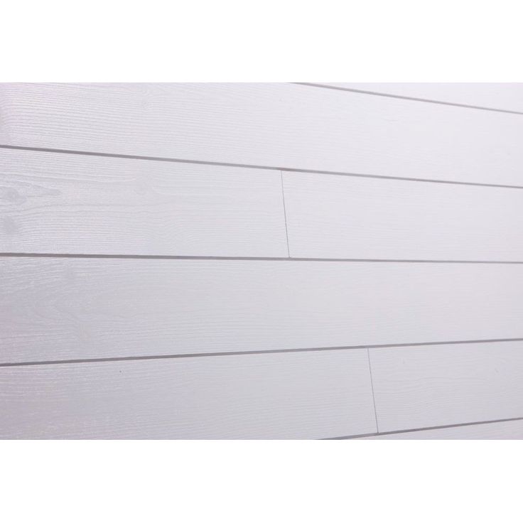 Sisustuspaneeli Aure Riihi STS3 15x120x2370 mm Em sj mänty harjattu puhtaanvalkoinen