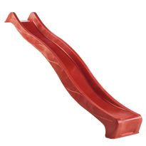 Liukumäki Palmako, punainen, 2,3 m