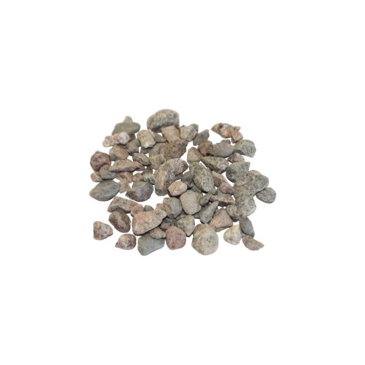 Sepeli AKO Garden, 8-16mm, 1000kg, harmaa/punertava