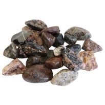 Sepeli AKO Garden, 16-32mm, 1000kg, harmaa/punertava