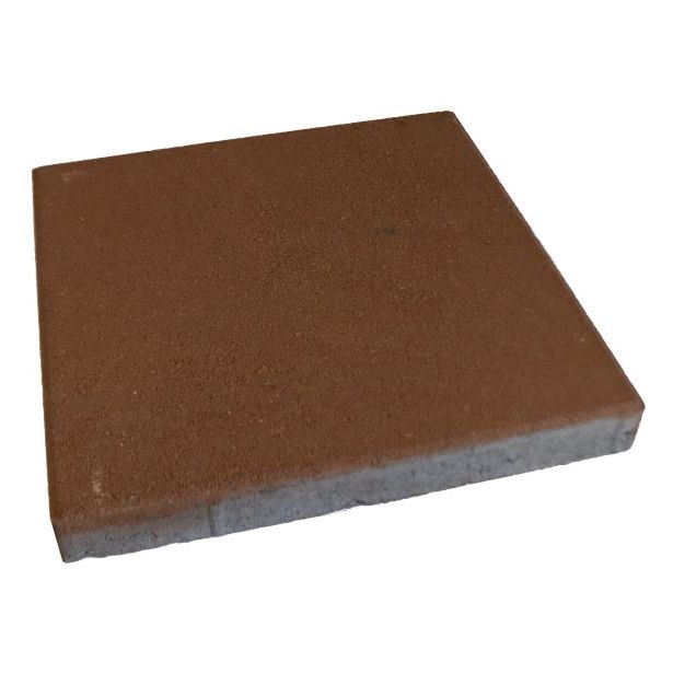 Betonilaatta AKO Garden Ventti, 435x435x50mm, hiekanruskea
