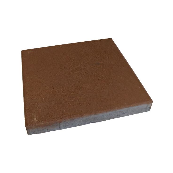 Betonilaatta AKO Garden Ventti, 435x435x50mm, hiekanruskea
