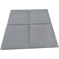 Betonilaatta AKO Garden Ventti, 435x435x50mm, musta
