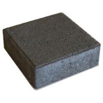 Pihakivi AKO Garden Ventti ½, 145x145x50mm, harmaa