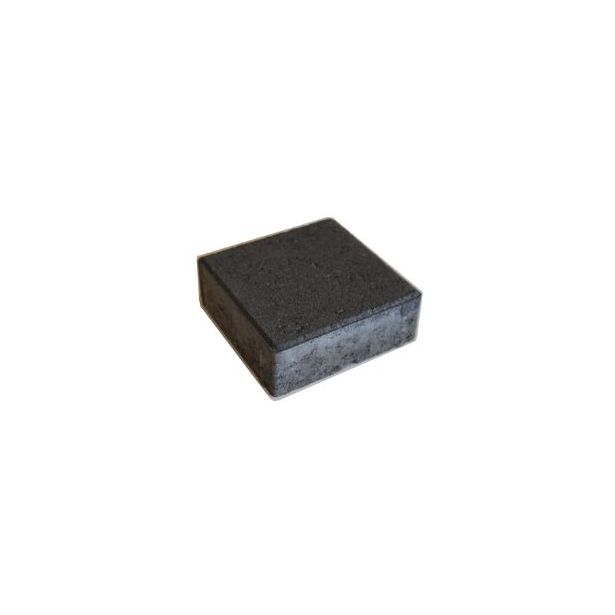 Pihakivi AKO Garden Ventti ½, 145x145x50mm, musta