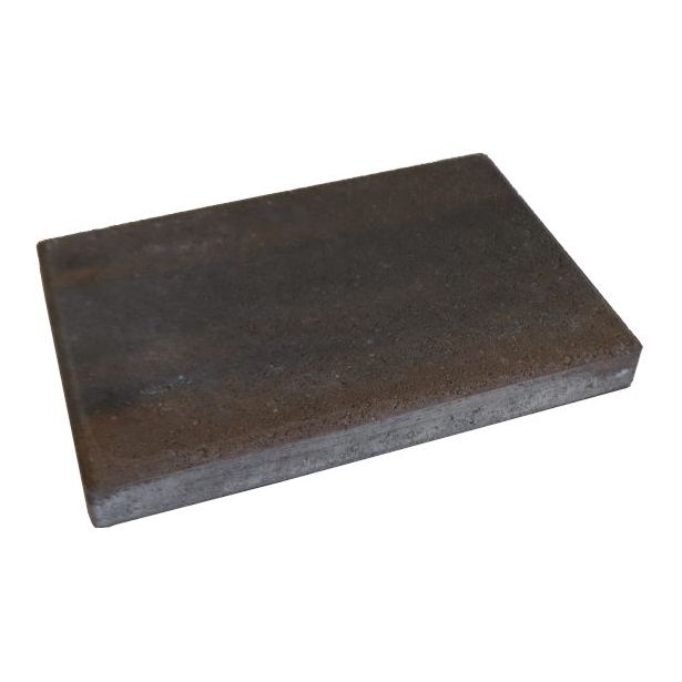 Pihakivi AKO Garden Ventti Tripla, 435x290x50mm, mustanruskea