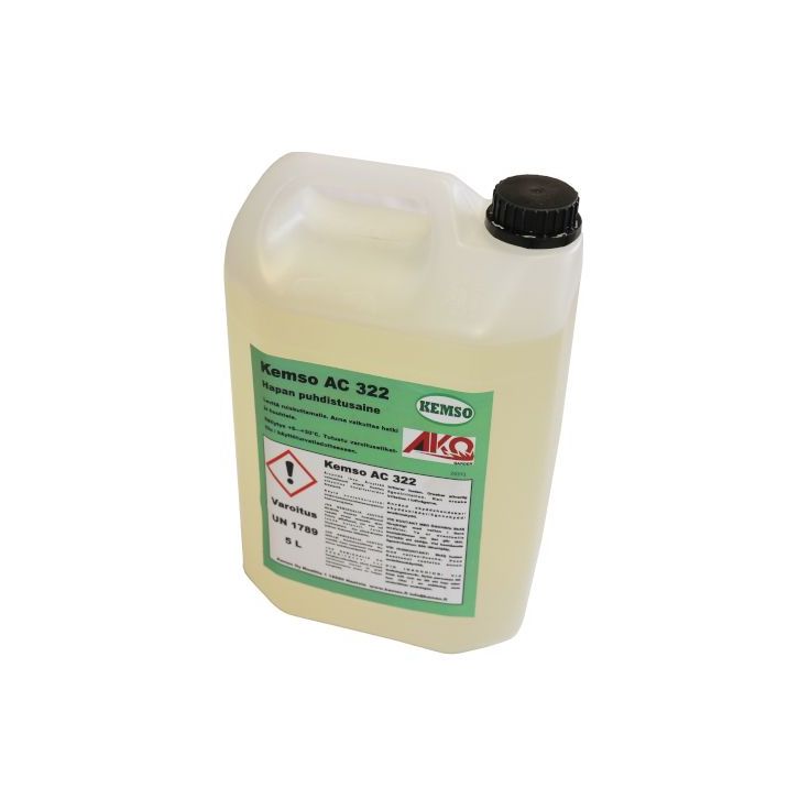 Pihakivien härmepesuaine AKO Garden, AC322, 5l 