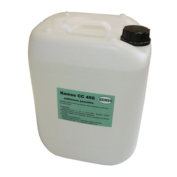 Julkisivupesuaine AKO Garden, CC-450, 20l