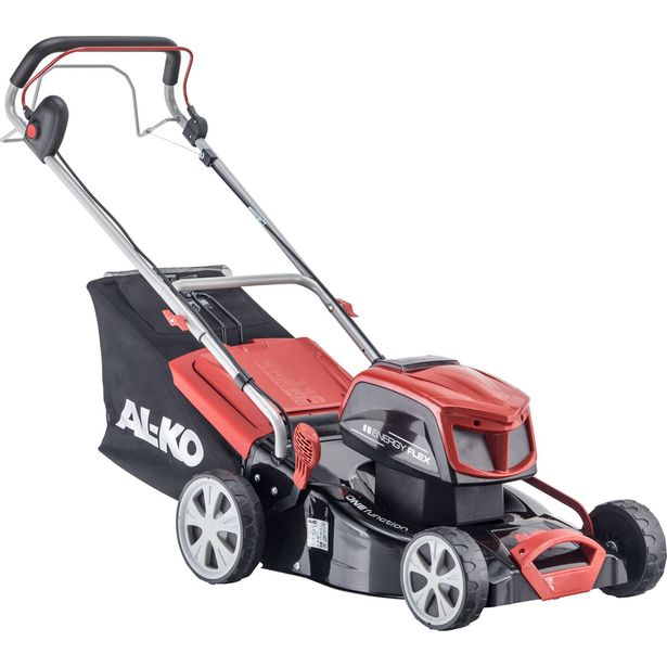 Itsevetävä akkuruohonleikkuri AL-KO Moweo 42.9 Li SP EnergyFlex Max 40V, ilman akkua