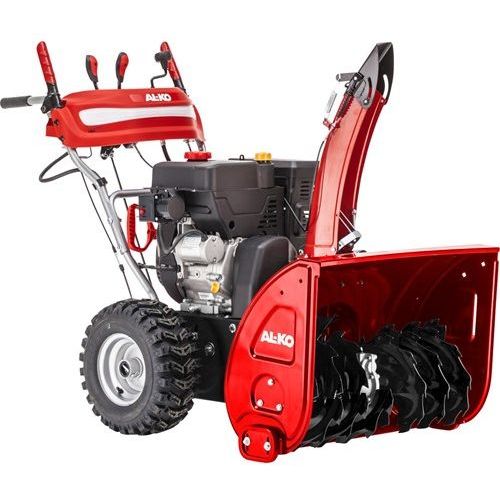 Lumilinko AL-KO Snowline 700.4 E, 2-vaihe + lämpökahvat