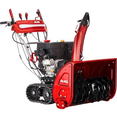 Telalumilinko AL-KO Snowline 760.4 TE, 2-vaihe + lämpökahvat