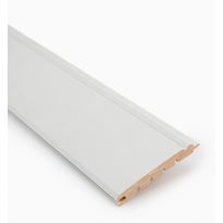 Helmipaneeli Jokiwood 3170mm, mänty, valkoinen, eri kokoja