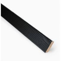 Jalkalista Jokiwood 12x42x3200mm, musta