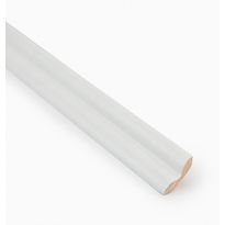 Kattolista Jokiwood, 3200mm, valkoinen, eri kokoja