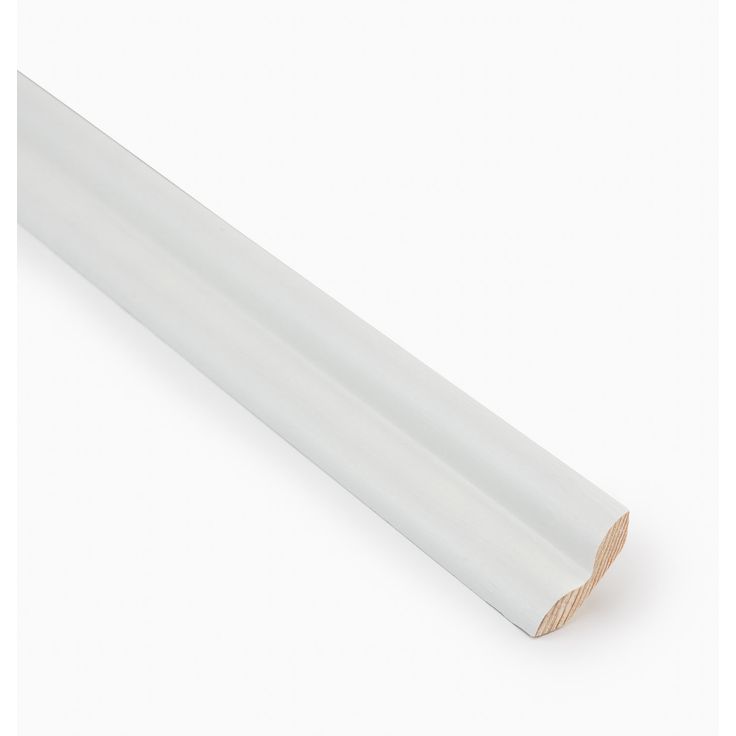 Kattolista Jokiwood, 3200mm, valkoinen, eri kokoja