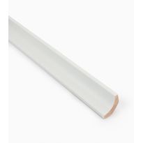 Kattolista Jokiwood 15x44x3200mm, valkoinen