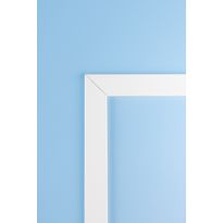 Ovilistapaketti Jokiwood 12x42, jiirattu, 4+2, valkoinen