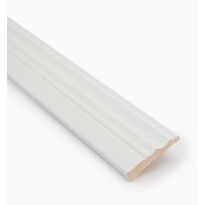 Koristepeitelista Jokiwood 14x70x3200mm, valkoinen