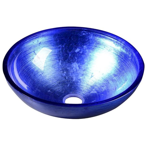 Pesuallas Interia Murano Blu Ø400 mm, eri värejä