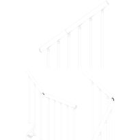 Käsijohteiden päätyosat Rintal