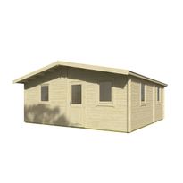 Vierasmökki Tene Tene Alberche, 33.8m²