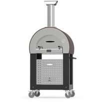 Pizzauunin jalusta Alfa Forni 5 minuti