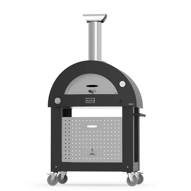 Pizzauunin jalusta Alfa Forni Brio