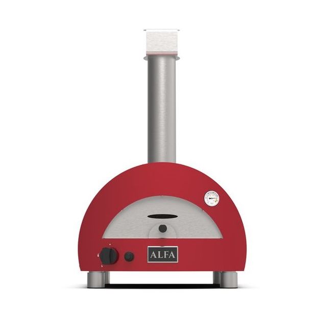 Pizzauuni Alfa Forni Portable, kaasulämmitteinen, eri värejä