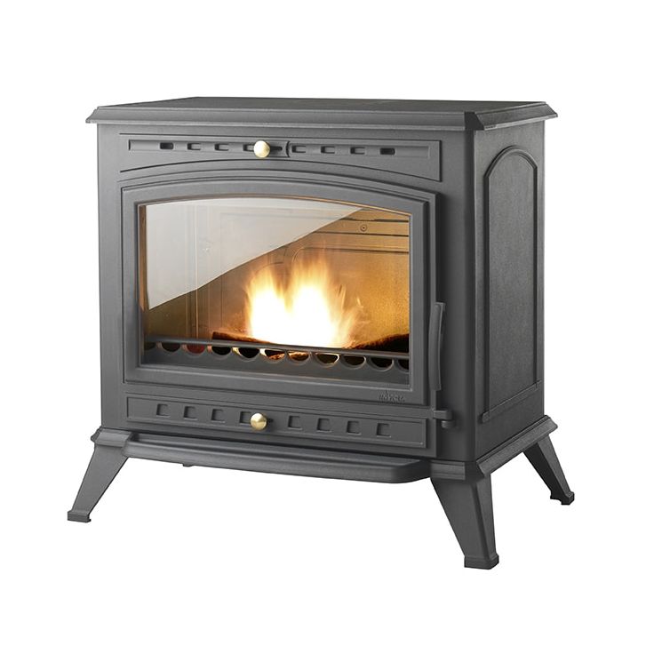 Valurautatakka Invicta Alma, 12kW, 136kg