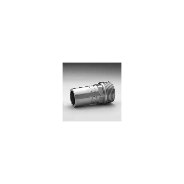 MS puristettava nippa UK 22x1/2