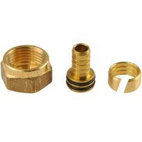 Liitinsarja PEX 1/2X15