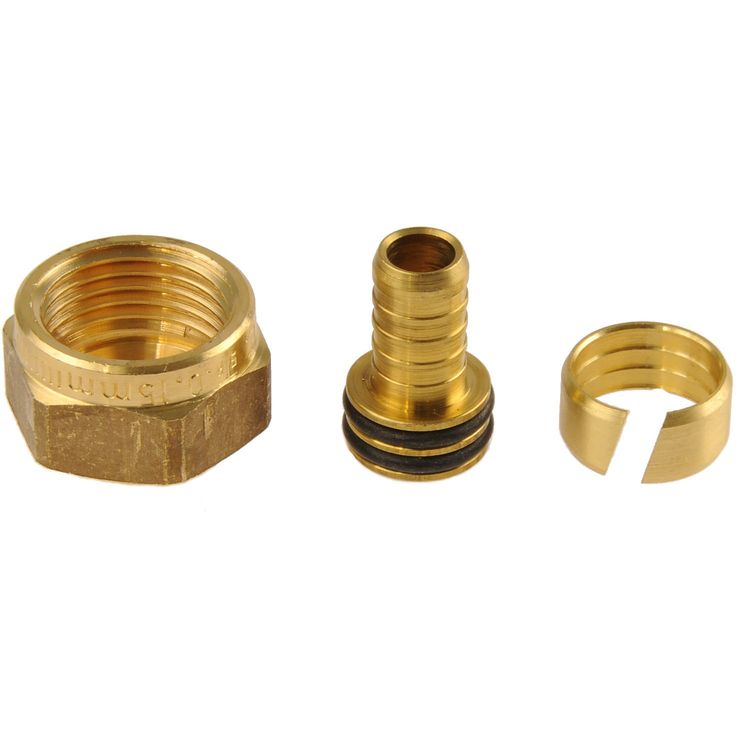 Liitinsarja PEX 1/2X15