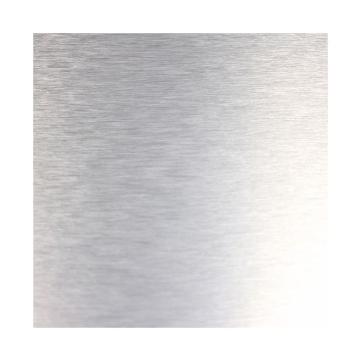 Välitilalevy Aluco, Harjattu alumiini, 500x3650x4mm