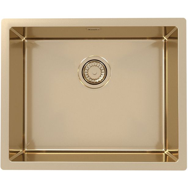 Keittiöallas Alveus Monarch Quadrix 50, 550x450mm, pronssi